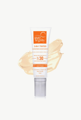 Suntegrity 5-in-1 Tinted Moisturizing Face Sunscreen