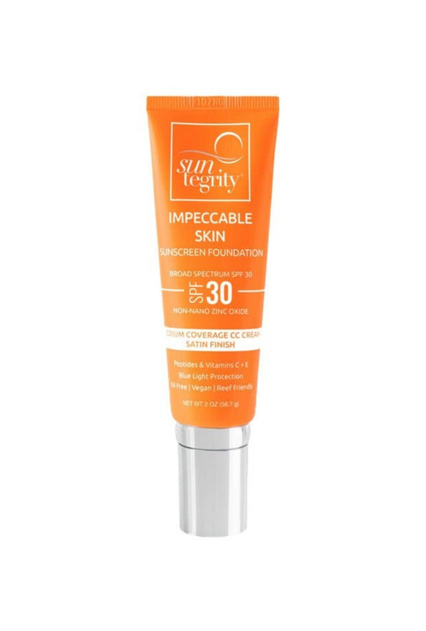 Suntegrity - Impeccable Skin Broad Spectrum SPF 30 - Sunscreen Foundation