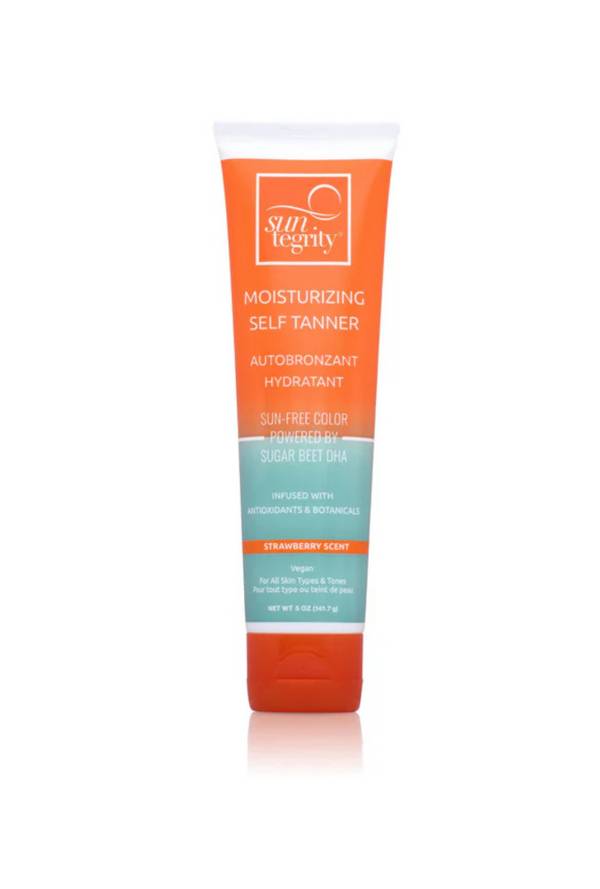 Suntegrity - Moisturizing Self Tanner