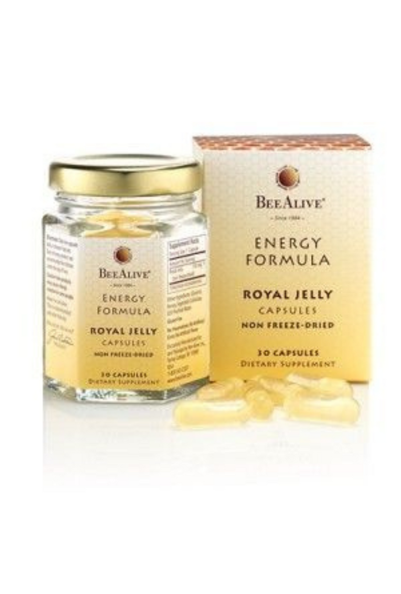 Bee Alive Royal Jelly Beauty Shamans