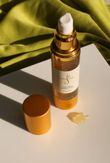 Red Algae Propolis Mask
