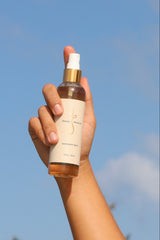 Seawater Mist