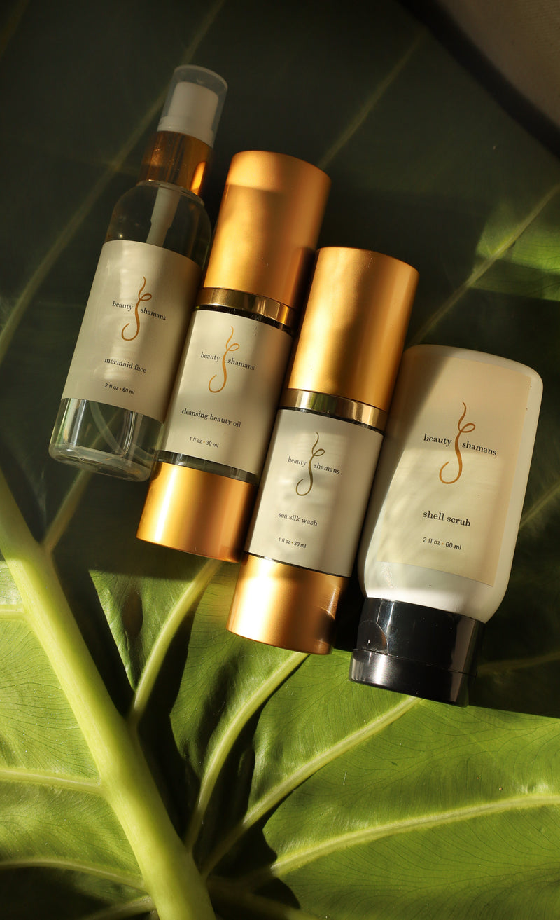 Beauty Shamans Travel Bundles