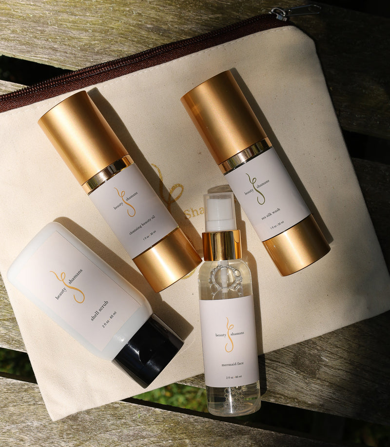 Beauty Shamans Travel Bundles