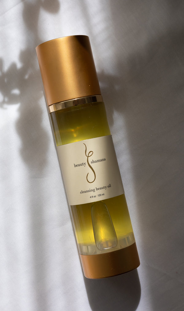 Cleansing Beauty Oil