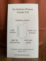 Classic Medicine Woman Tool